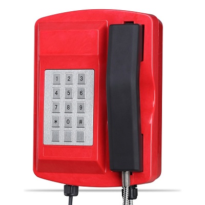 Moisture Proof Telephone